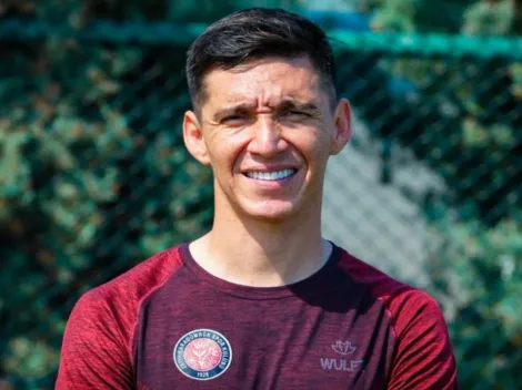 Se despidió: Kranevitter fue presentado en su nuevo club en Turquía