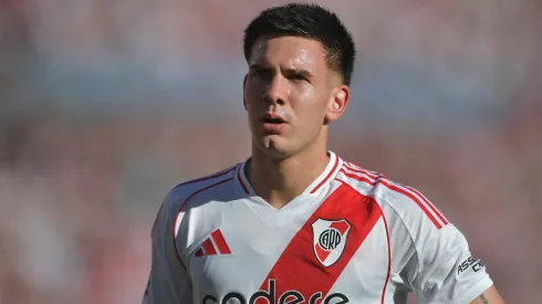 El kit Mastantuono le dejó 50 millones a la Fundación River.