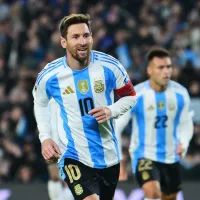 VIDEO: los goles de Messi y Lautaro Martínez para la Selección Argentina vs. Venezuela por Eliminatorias