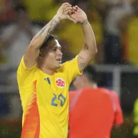 VIDEO: Juanfer Quintero marcó un gol y dio una asistencia para Colombia vs. Bolivia para clasificar al Mundial 2026