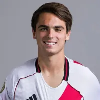 Pésima noticia en River: Giorgio Costantini se lesionó de gravedad y estará varios meses sin jugar