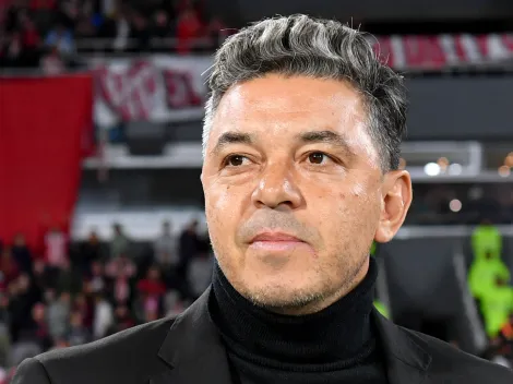 Los tres cambios que hará River en la lista para los cuartos de Libertadores