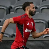 La historia que subió Germán Pezzella mientras se recupera de su rotura de ligamentos: “21 días”