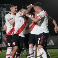 Alan Torres y Agustín Juárez: los juveniles de River que deben firmar su contrato o quedarán libres