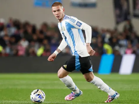 Inesperado: Mastantuono usará la 10 de Messi