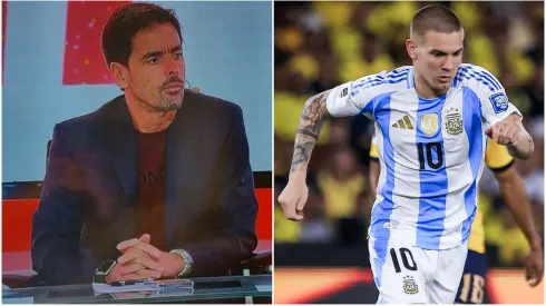 Mariano Closs opinó sobre el desempeño de Franco Mastantuono en la Selección vs Ecuador.