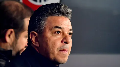 River ya está listo para enfrentar a Palmeiras.