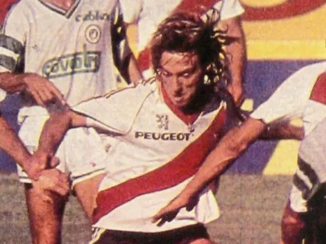 Jugó en River, salió campeón y fue clave para evitar la quiebra del club: su historia