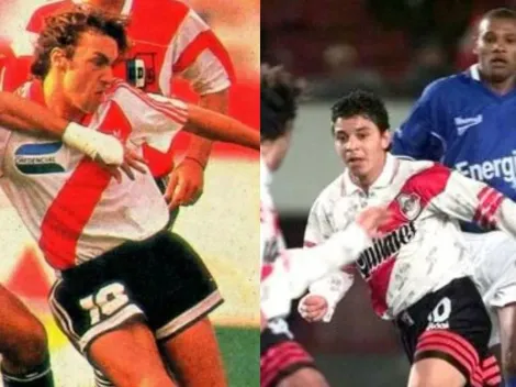 "Falló todo": un ex River dio detalles desconocidos de la Supercopa 1991 vs. Cruzeiro
