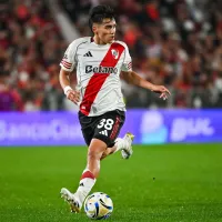 Reunión clave por el futuro de Ian Subiabre en River: los detalles y su situación contractual