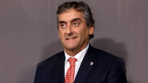 Francescoli analizó lo que se le viene a River.