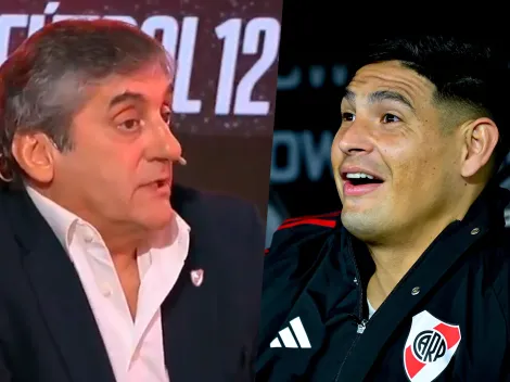Francescoli revivió la polémica de River y Racing por Maxi Salas: "Yo le avisé"