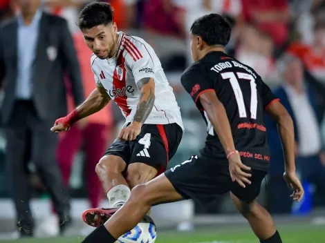 River vs. Estudiantes de La Plata: cuando juegan, horario y TV del partido por el Torneo Clausura