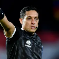 Jesús Valenzuela será el árbitro para la ida de River vs. Palmeiras por la Copa Libertadores 2025