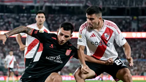 River enfrentará a Estudiantes en La Plata.