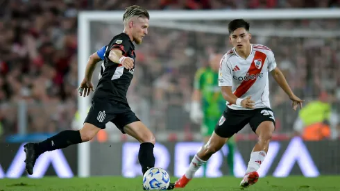 River vs. Estudiantes en vivo.