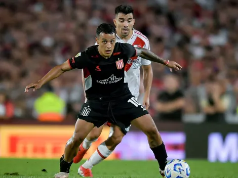 El condimento especial que tendrá para River el partido vs. Estudiantes
