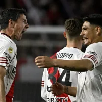 VIDEO: los goles de Galoppo y Nacho Fernández para River vs. Estudiantes por el Torneo Clausura 2025