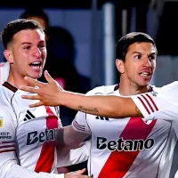 VIDEO: los goles de Galoppo y Nacho Fernández para River vs. Estudiantes por el Torneo Clausura 2025