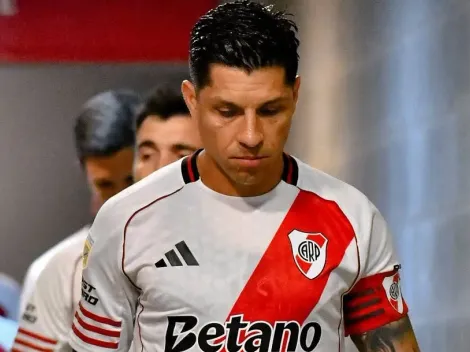 La advertencia de Enzo Pérez a Palmeiras antes del cruce por Libertadores
