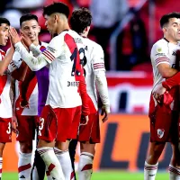 La novedad táctica de Marcelo Gallardo en River ante Estudiantes que resultó ¿y repite con Palmeiras?