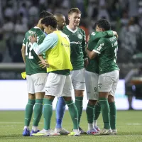 Llamativo: nadie en Palmeiras hizo mención al partido con River en el Monumental por Copa Libertadores