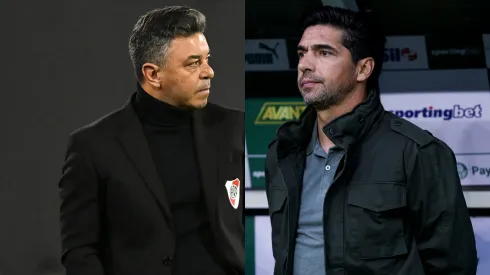 Batalla táctica: Gallardo vs. Abel Ferreira.