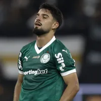 La llamativa crítica que recibió José López, figura de Palmeiras, antes de jugar con River por Copa Libertadores