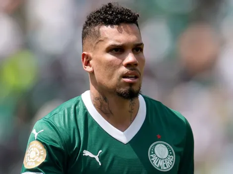 Palmeiras pagó 18 millones por él, era una de las figuras, pero no jugará vs. River