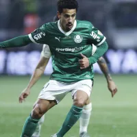 Se agrandó Lucas Evangelista, figura de Palmeiras, y le puso picante a la previa: el mensaje que le dejó a River