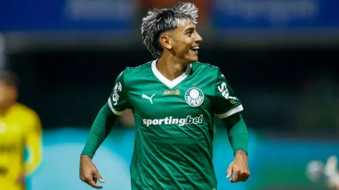 Qué dijo uno de los futbolistas de Palmeiras.