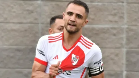 Leandro vuelve a estar convocado en River.