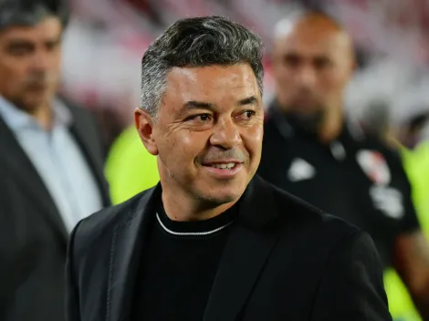 La formación ultra alternativa que prepara Gallardo ante Atlético Tucumán