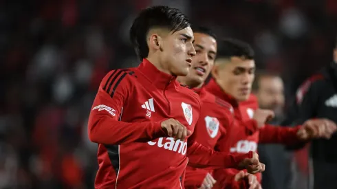 Subiabre no jugará ante Atlético Tucumán.