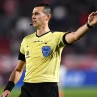 Andrés Matonte será el árbitro para la revancha de Palmeiras vs. River: su polémico antecedente