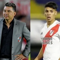 ¿Cuándo fue la última vez que River tuvo a cuatro jugadores sin debutar entre los convocados?