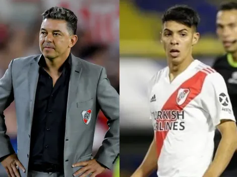 ¿Cuándo fue la última vez que River tuvo a cuatro jugadores sin debutar entre los convocados?