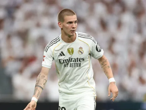 Sau Vinicius, thêm một cầu thủ Real bất mãn với Xabi Alonso 1 Franco Mastantuono | Noticias de Hoy