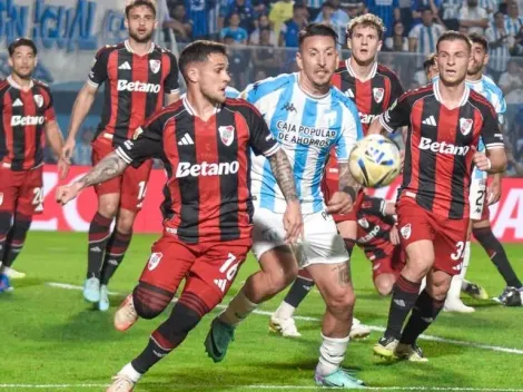 River fue un espanto en Tucumán, cayó ante Atlético y perdió la punta