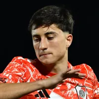 Quién es Agustín De la Cuesta, la joya de River que es titular frente a Atlético Tucumán