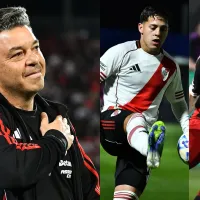 Se sumaron De la Cuesta y Acosta: los 48 juveniles que Gallardo hizo debutar en River