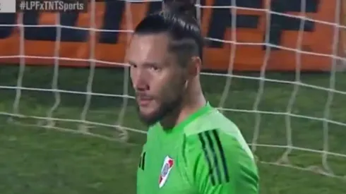 Ledesma cometió un error y el Decano se puso en ventaja.