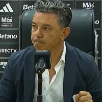 Marcelo Gallardo se sinceró tras la dura derrota de River en Tucumán: “Difícil sacar buenas conclusiones”