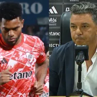 “Había que advertirles”: fuerte mensaje de Gallardo para los que no estuvieron a la altura ante Atlético Tucumán