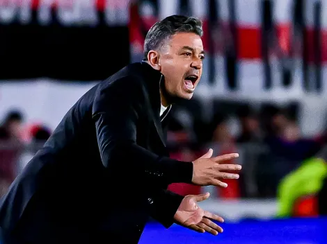 Gallardo reveló qué versión deberá mostrar River para ganarle a Palmeiras