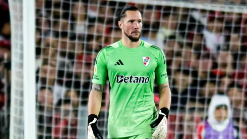 Ledesma no tuvo un buen partido ante Atlético Tucumán.