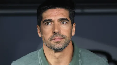 Abel Ferreira consideró que la llave no esta cerrada.