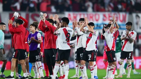 Varios jugadores se juegan su lugar en la vuelta ante Palmeiras.