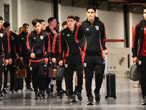 La logística de River en Brasil: cuándo viajan, dónde se hospedan y la vuelta