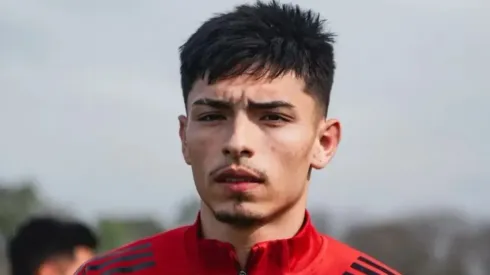 Ruberto ya perfila su vuelta.